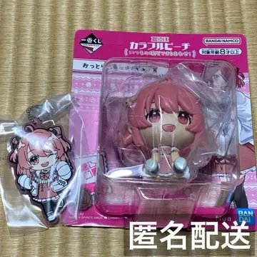 컬러풀 피치 제일복권 어설픈 그 피규어상 러버 참