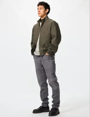 UNIQLO EZY 청바지