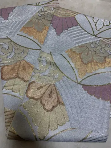 후리소데용 후쿠로 오비