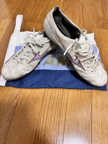 축구 스파이크 MIZUNO 알파 미즈노알파 ELITE 26.5