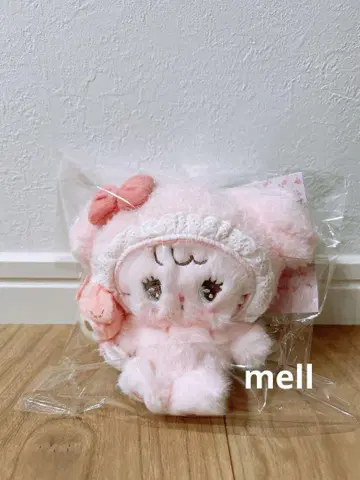산리오 mikko 마스코트 홀더