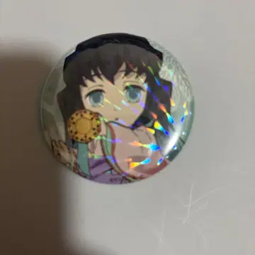 귀멸의 칼날 ufotable 히나마츠리 캔뱃지 무이치로 홀로