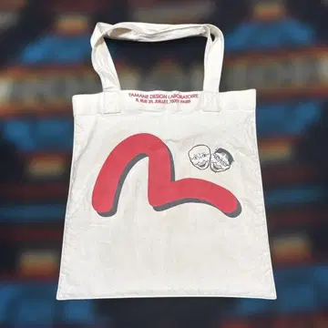 evisu 토트백