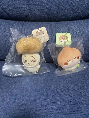 치이카와 (먼작귀) 계절이잖아 마스코트 (토끼 밤만쥬)