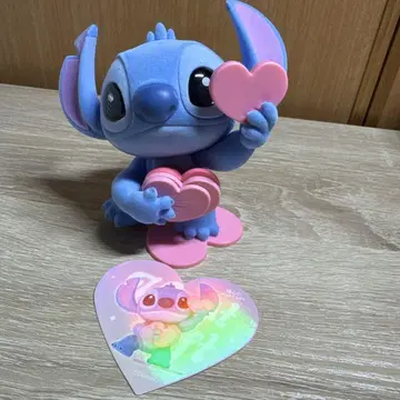 52TOYS 스티치 Sweet Pink Series