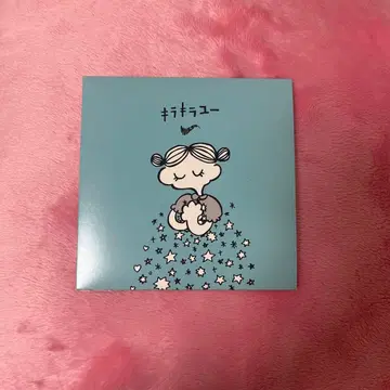 사바스타 키라키라유 베스트러브 CD