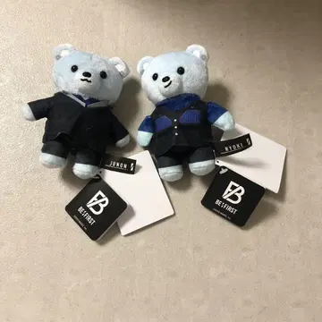 BE:FIRST 봉제 인형 RYOKI JUNON