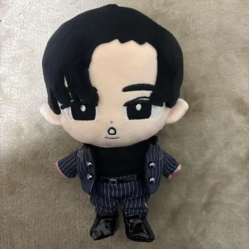 SnowMan 메구로 렌 스노치루 BIG 봉제 인형