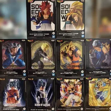 드래곤볼 피규어