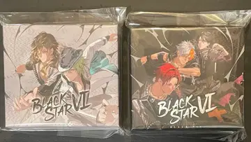 BLACKSTAR VI 앨범 2종 세트