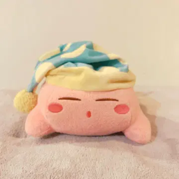 별의 커비 봉제 인형