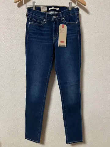 Levi's 711 SKINNY 데님 26