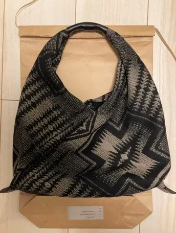 핸더 스킴 펜들턴 azuma bag small