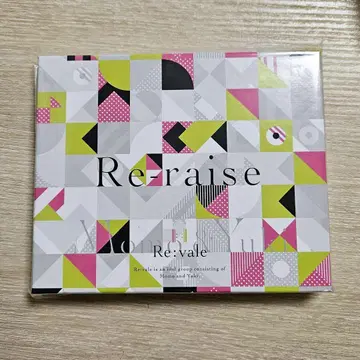 Re:vale Re-raise 오리지널 카드놀이