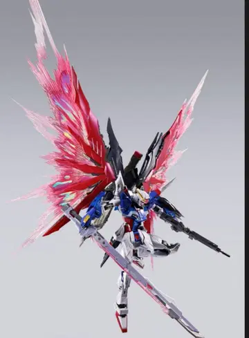 METAL BUILD 데스티니 건담 풀 패키지
