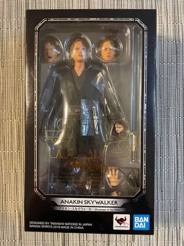 SHFiguarts 아나킨 스카이워커