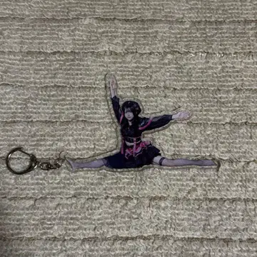 TENRIN 연꽃 우라라 아크릴 키링