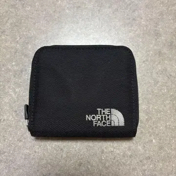 THE NORTH FACE 블랙 코인 케이스