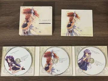 CLANNAD 오리지널 사운드 트랙 3장