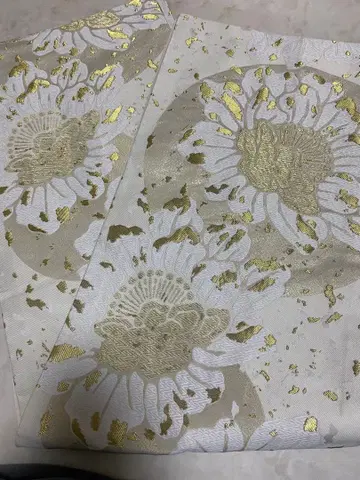 후리소데용 후쿠로 오비