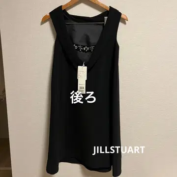 JILLSTUART 백 비쥬 드레스 원피스