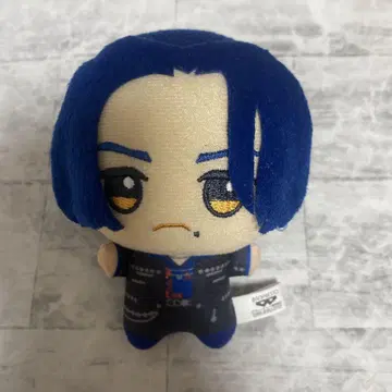 파라라이 칸바야시 쿄헤이 치비구루미 봉제 인형
