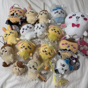 치이카와 토끼 하치와레 밤만쥬 치이카와 묶음 판매