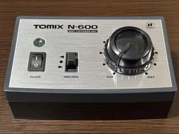 TOMIX 5507 파워 유닛 N-600 (D.C. 피더 N 부속)