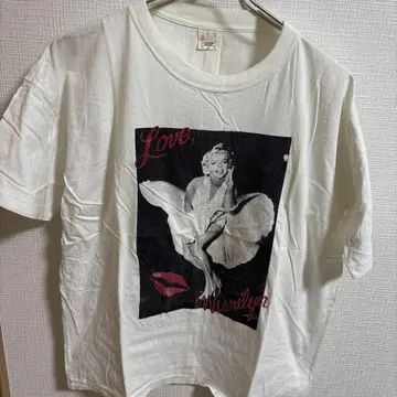 마릴린 먼로 티셔츠