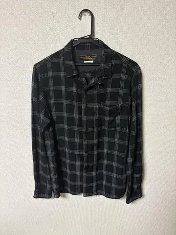 FREEMANS SPORTING CLUB 긴팔 셔츠 어반 리서치
