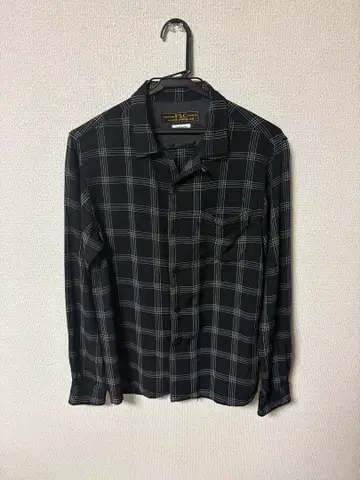 FREEMANS SPORTING CLUB 긴팔 셔츠 어반 리서치