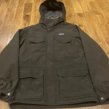 Patagonia 파타고니아 IsthmusParka 머스파카 S 블랙