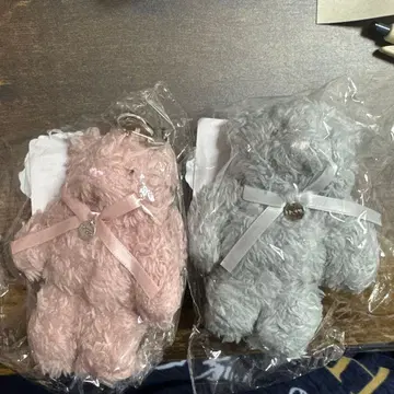 젤라피케 곰 키링