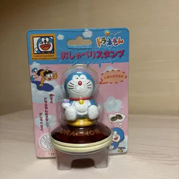 도라에몽 DORAEMON 말하는 스탬프 [ 새상품 ]