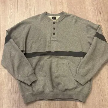 PWA HEAVY KANOKO HENRYNECK 그레이 M