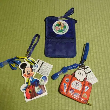 미사용 도쿄 디즈니 리조트 베케이션 패키지 혜택 세트 배송비 포함