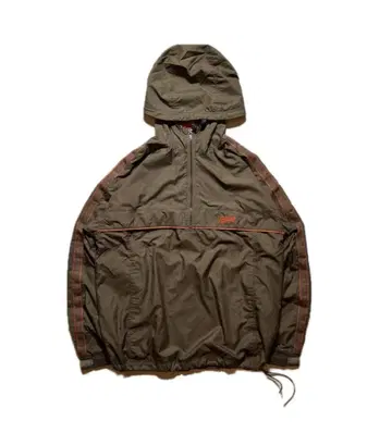 00s archive PUMA anorak parka Y2K