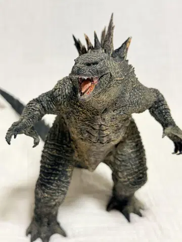 제일복권 고질라 VS 콩 A상 GODZILLA 개봉 박스 없음