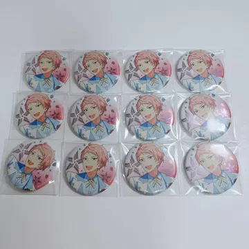 앙스타 캔뱃지 아츠키 슈 3주년