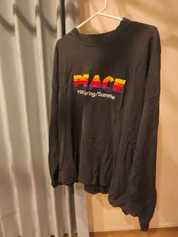 DAIRIKU PEACE Vintage Long Sleeve Tee