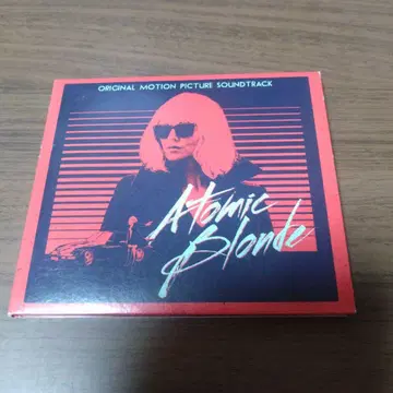 Atomic Blonde 아토믹 블론드 오리지널 사운드트랙