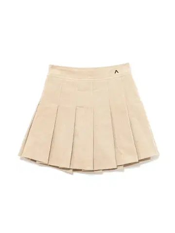andmary Amanda pleats skirt