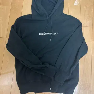 thisisneverthat 후드티