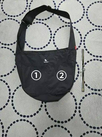 숄더백 메신저 백 대용량