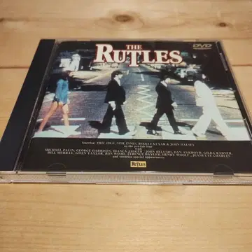 THE RUTLES 더 래틀스 4명도 아이돌! DVD