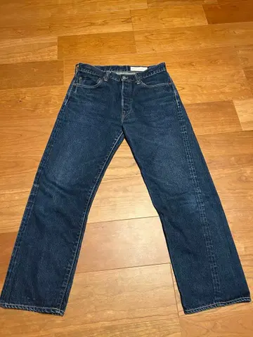 BONCOURA XX W30 본쿠라 데님