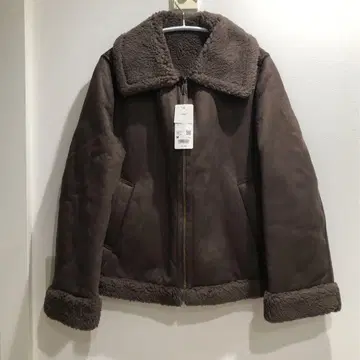 유니클로 보아 자켓 보아 자켓 UNIQLO 아우터 새상품 완판