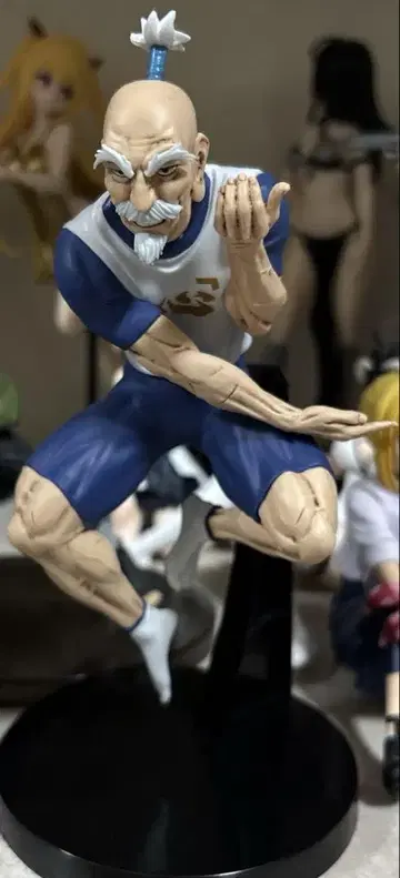 HUNTER x HUNTER 키메라 앤트 네테로 피규어