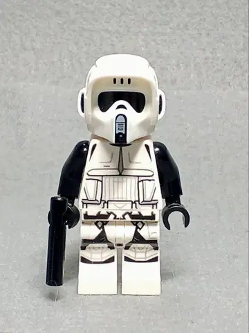 레고 75353 스카우트 트루퍼 미니 피규어 스타 워즈