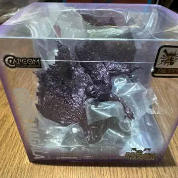 고어 마가라 20주년 대사냥전 한정판 피규어